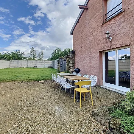 펜션 Les Gambettes