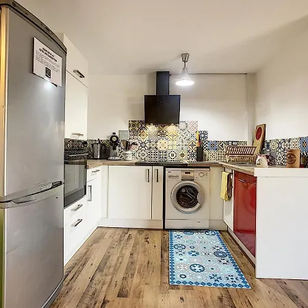 펜션 Les Gambettes *