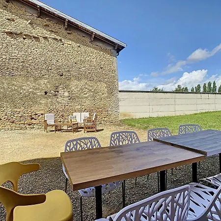 펜션 Les Gambettes *