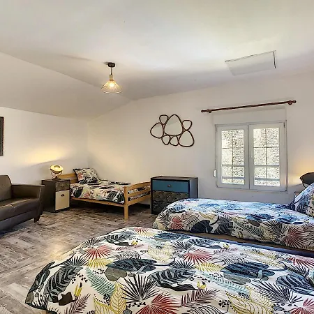 펜션 Les Gambettes Amel-sur-l'Etang