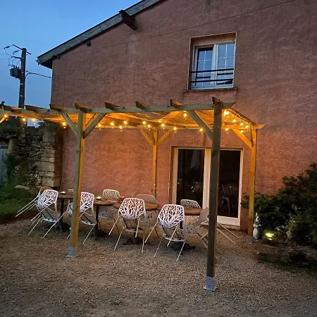 펜션 Les Gambettes *