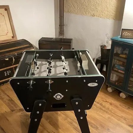 Les Gambettes 펜션 *