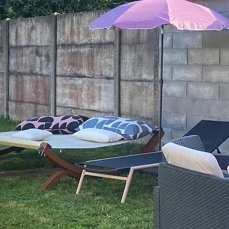 펜션 Les Gambettes