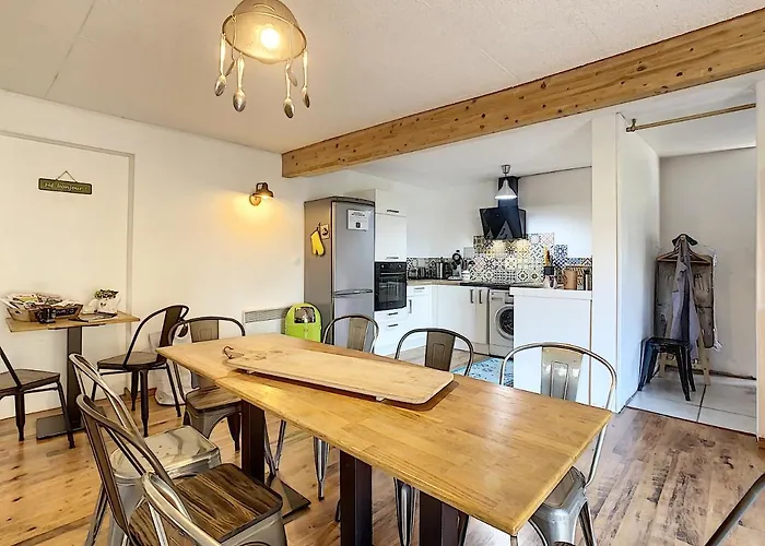 Les Gambettes Prázdninový dům *