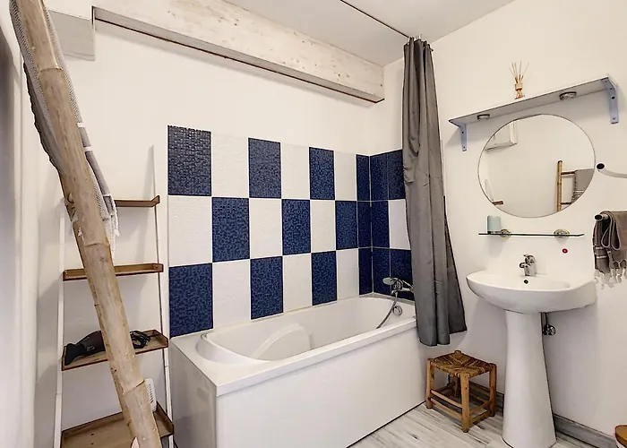 Prázdninový dům Les Gambettes