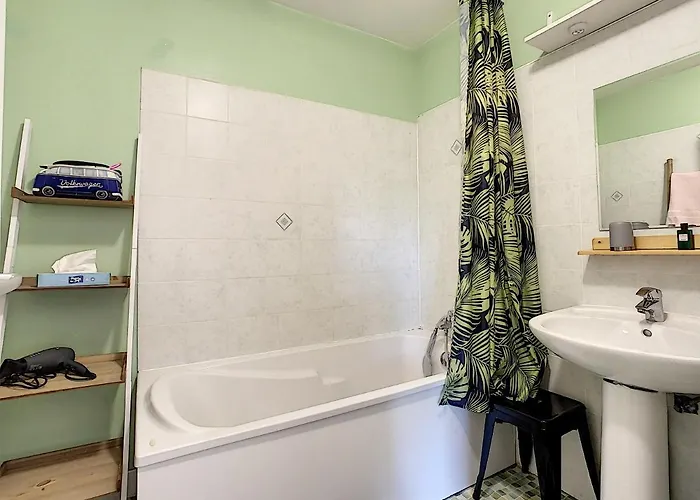 Prázdninový dům Les Gambettes Amel-sur-l'Etang