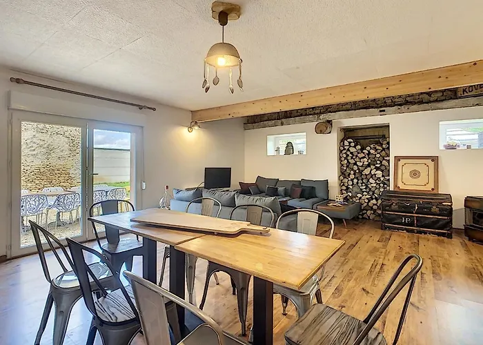 Les Gambettes * Amel-sur-l'Etang