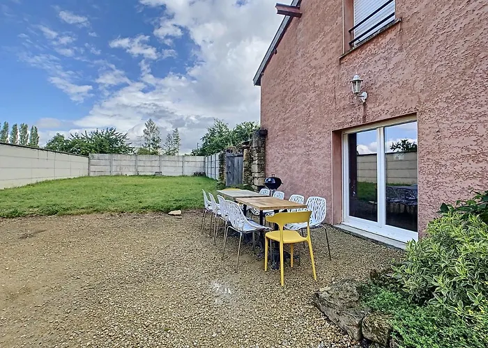 Prázdninový dům Les Gambettes