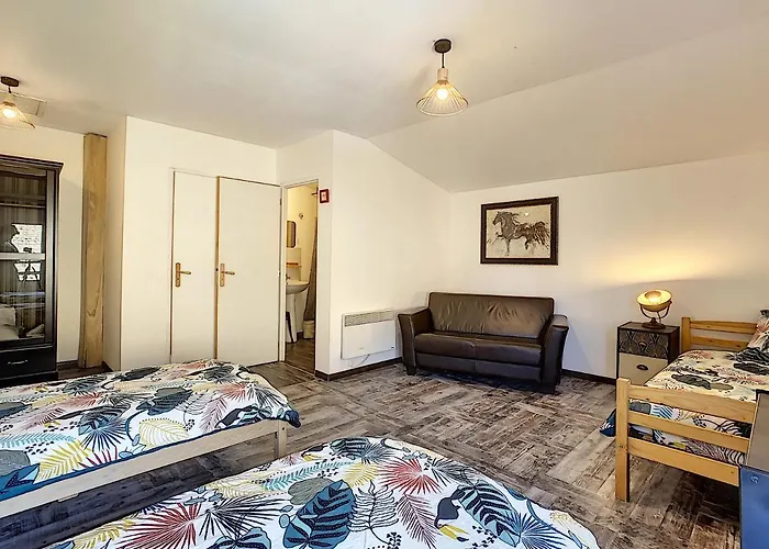 Les Gambettes Amel-sur-l'Etang