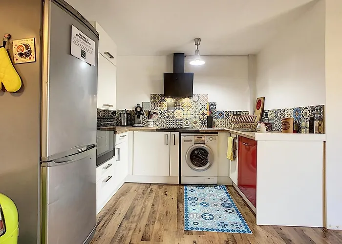 Prázdninový dům Les Gambettes *