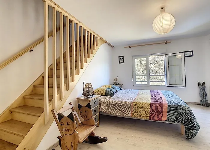 Prázdninový dům Les Gambettes Amel-sur-l'Etang