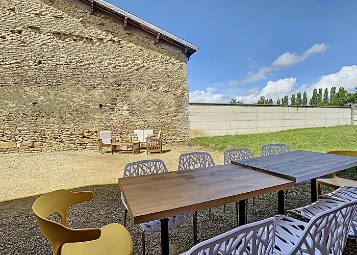 Prázdninový dům Les Gambettes *