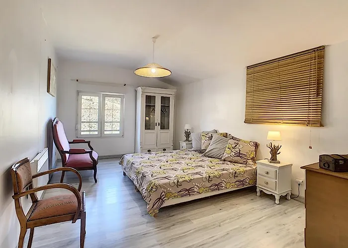 Les Gambettes Prázdninový dům *