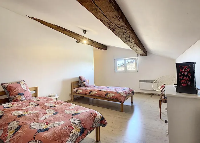 Les Gambettes Prázdninový dům *