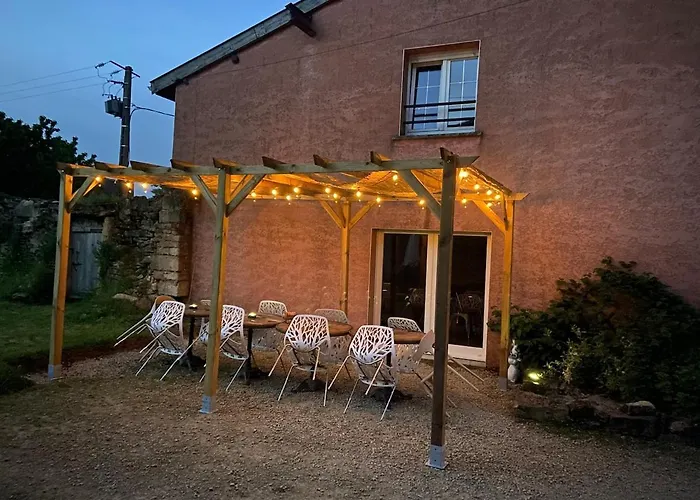 Prázdninový dům Les Gambettes *