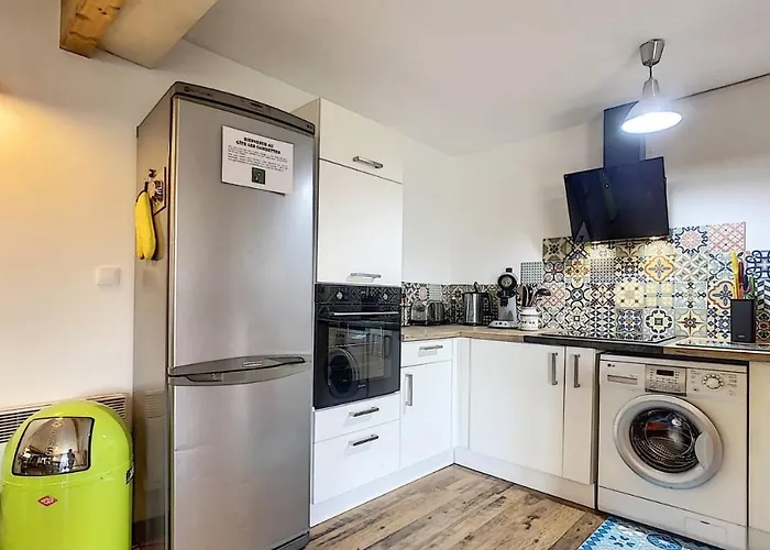 Prázdninový dům Les Gambettes Amel-sur-l'Etang