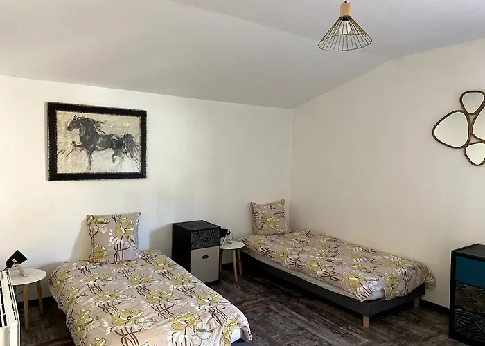 Les Gambettes * Amel-sur-l'Etang