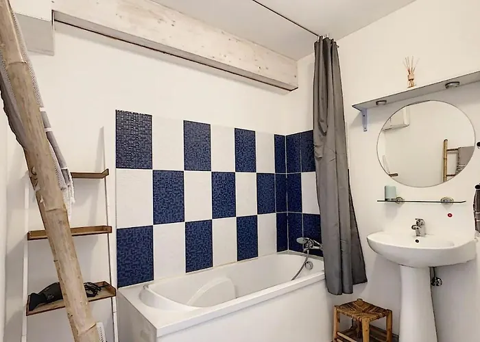 Les Gambettes Prázdninový dům