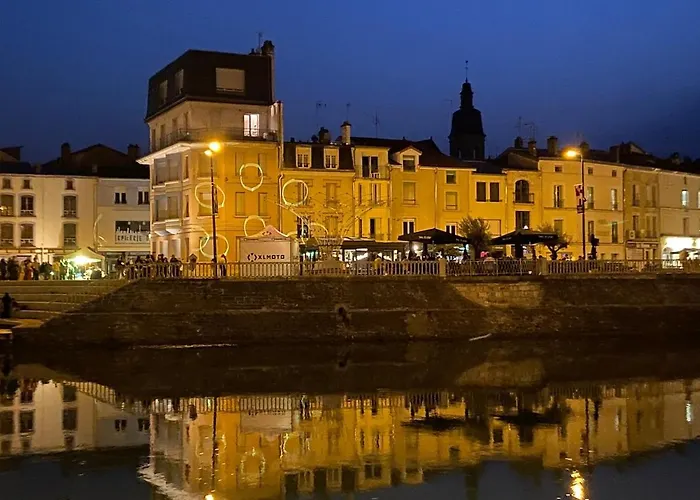 Prázdninový dům Les Gambettes Amel-sur-l'Etang