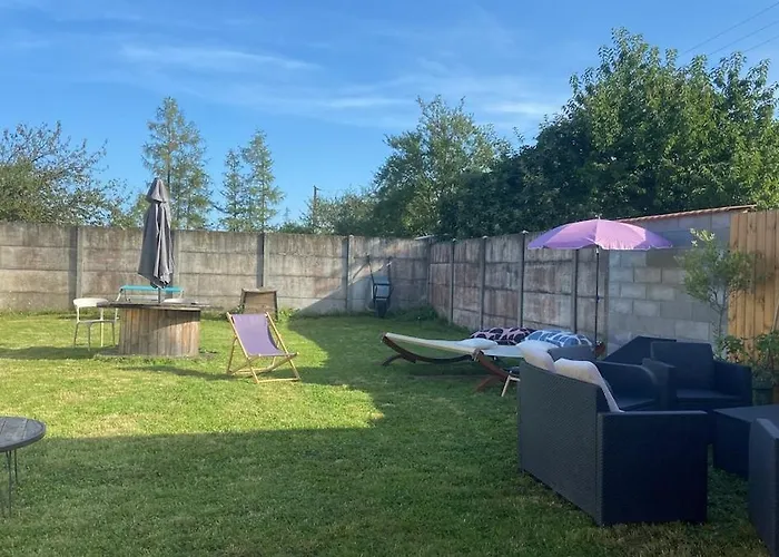 Les Gambettes * Amel-sur-l'Etang