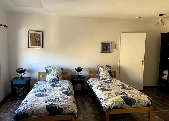 Les Gambettes Prázdninový dům