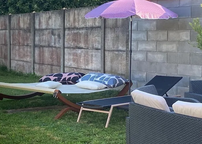 Prázdninový dům Les Gambettes