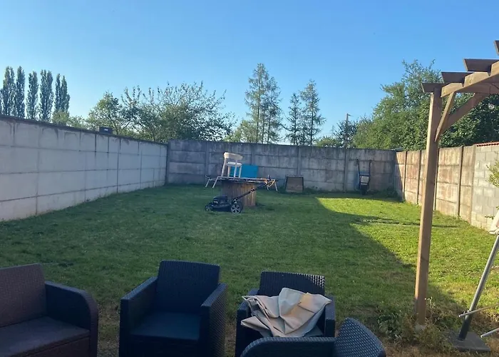 Prázdninový dům Les Gambettes *